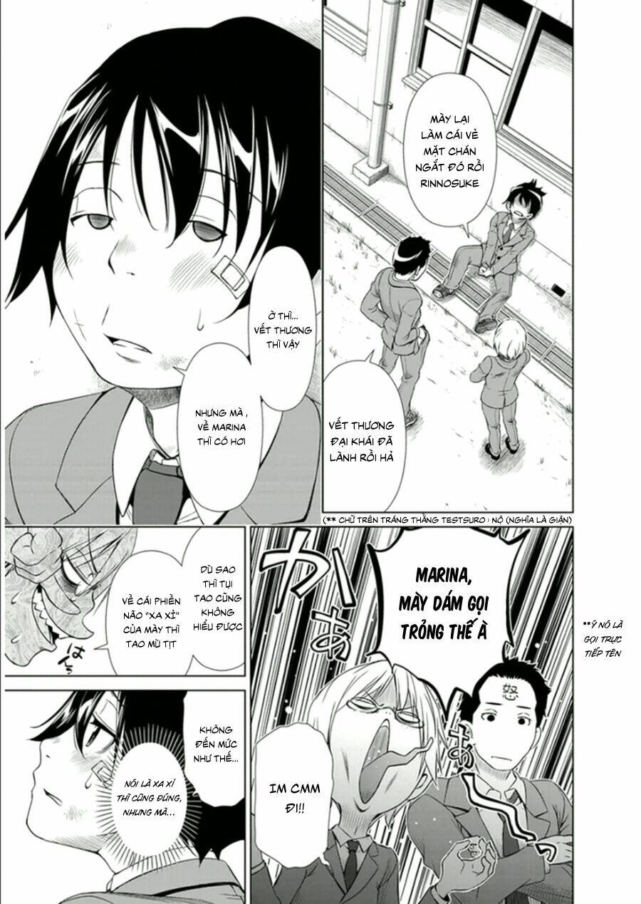 Re:Marina Chapter 15 - Trang 2