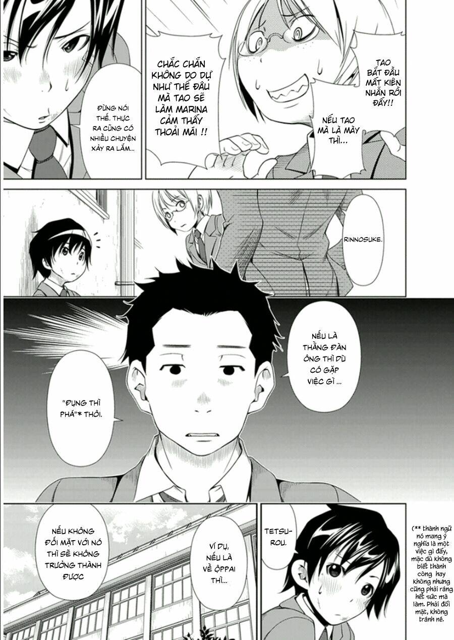 Re:Marina Chapter 15 - Trang 2