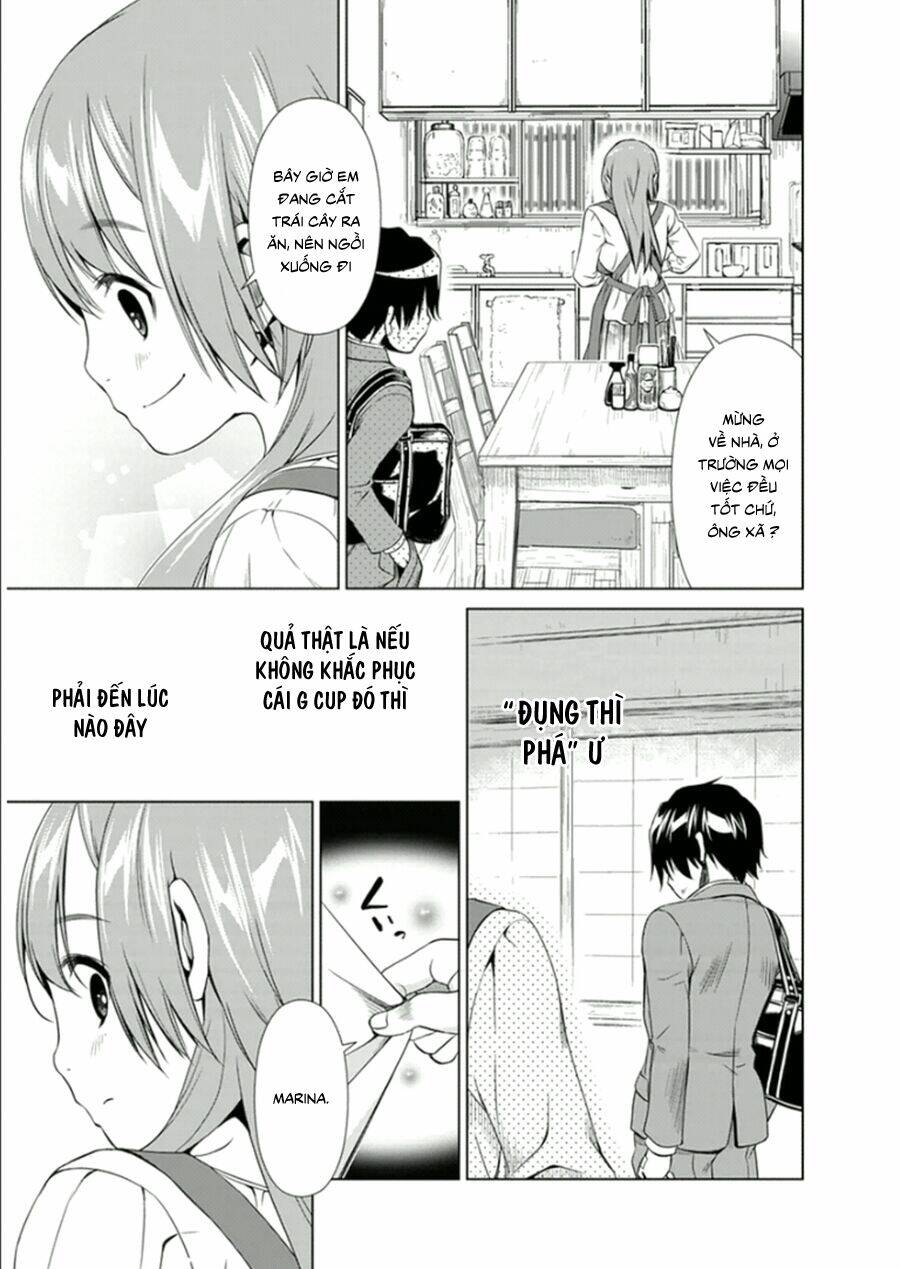 Re:Marina Chapter 15 - Trang 2