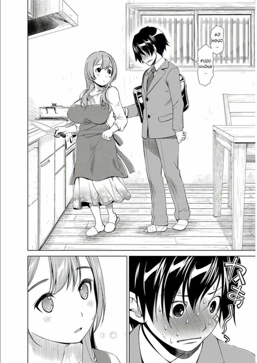 Re:Marina Chapter 15 - Trang 2