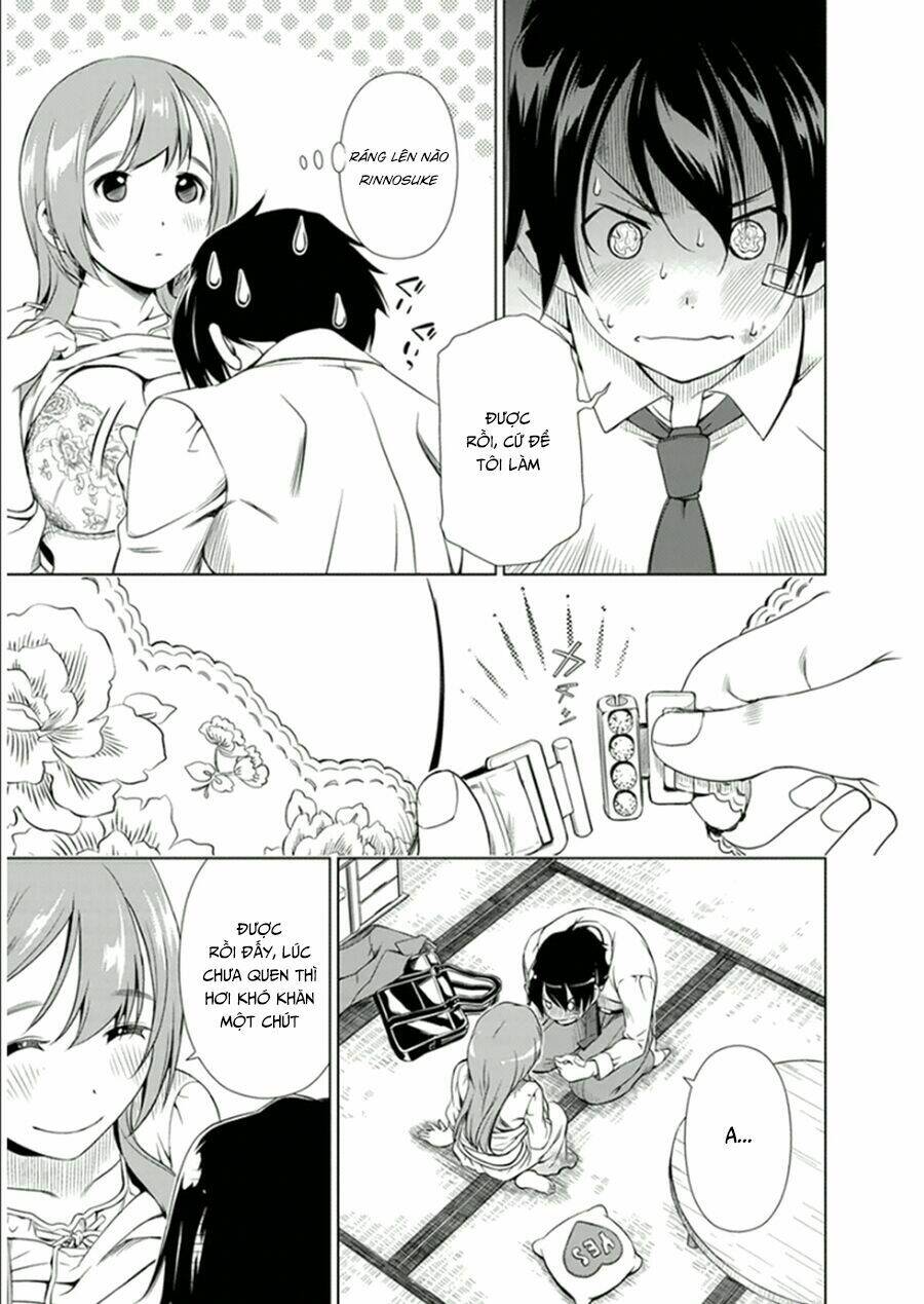 Re:Marina Chapter 16 - Trang 2