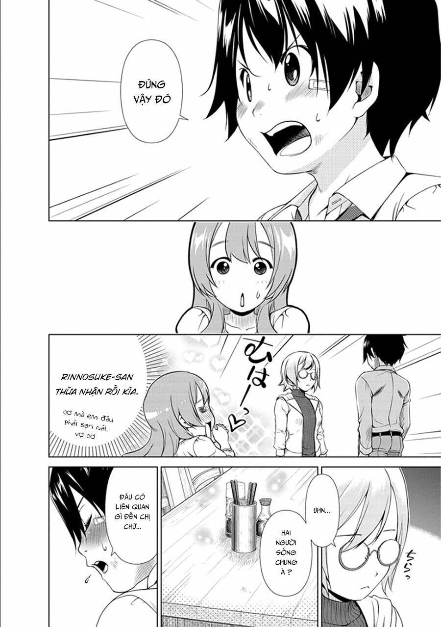 Re:Marina Chapter 17 - Trang 2