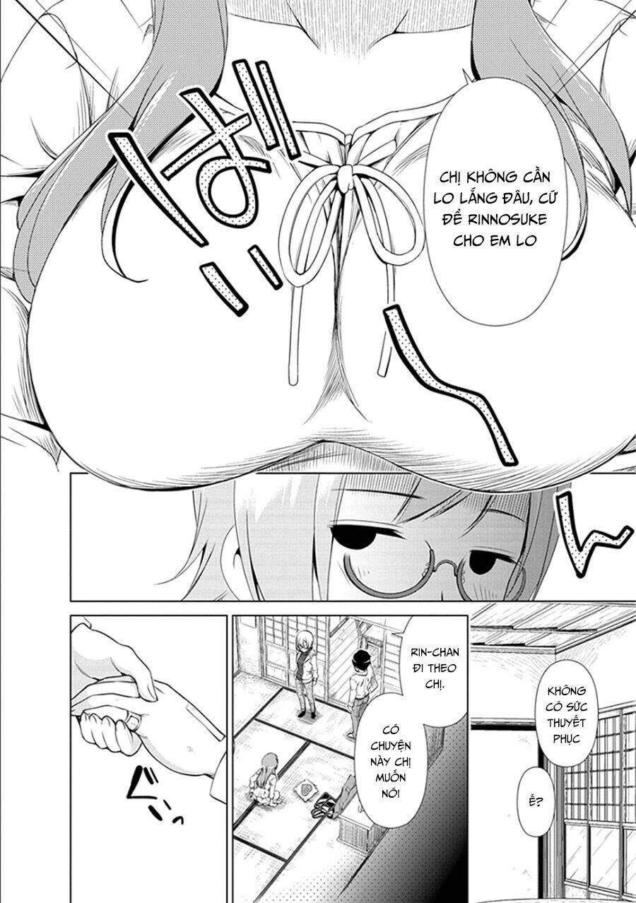 Re:Marina Chapter 17 - Trang 2