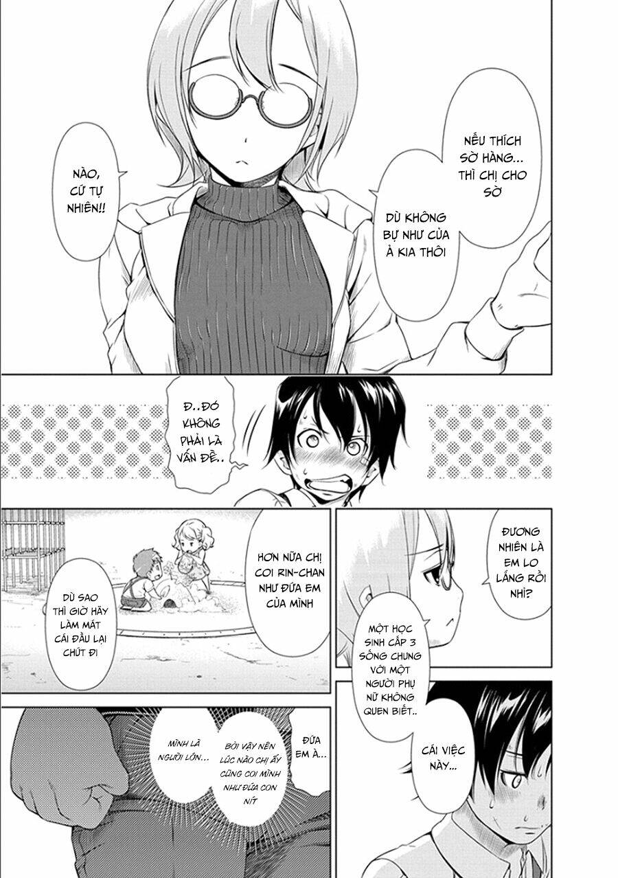 Re:Marina Chapter 17 - Trang 2