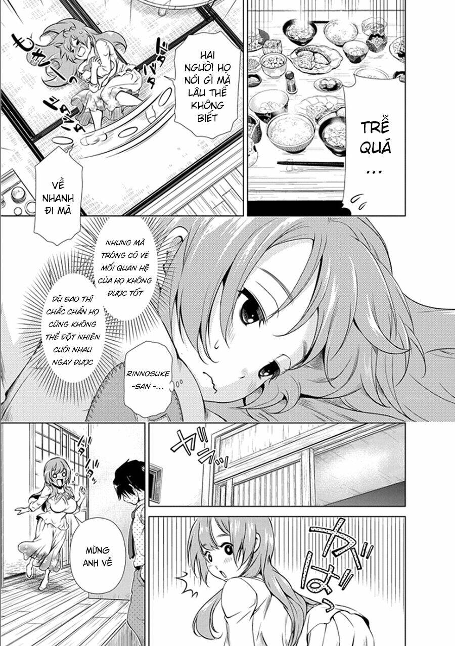 Re:Marina Chapter 17 - Trang 2