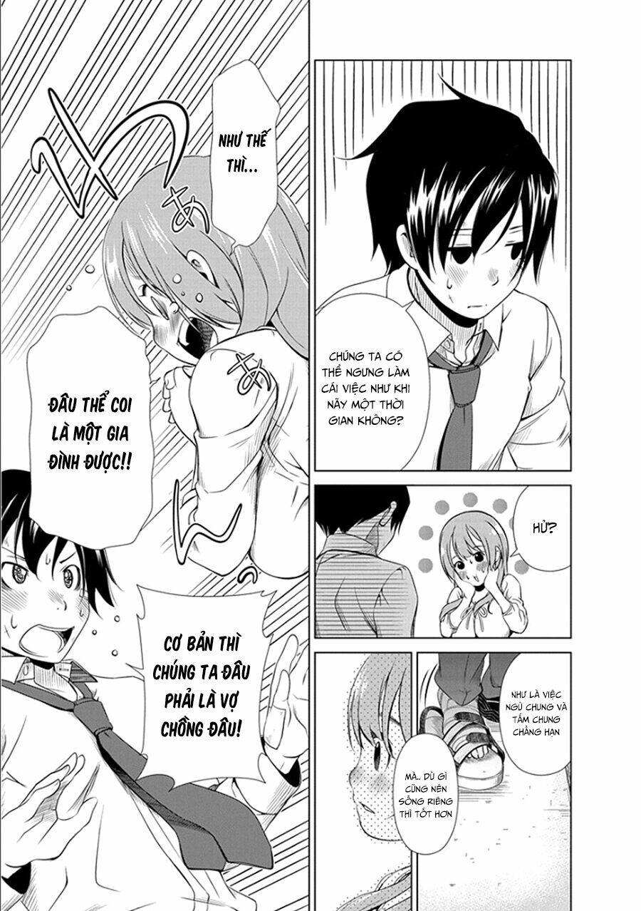 Re:Marina Chapter 17 - Trang 2