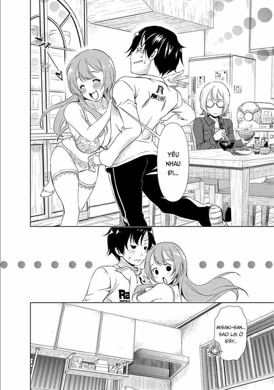 Re:Marina Chapter 18 - Trang 2