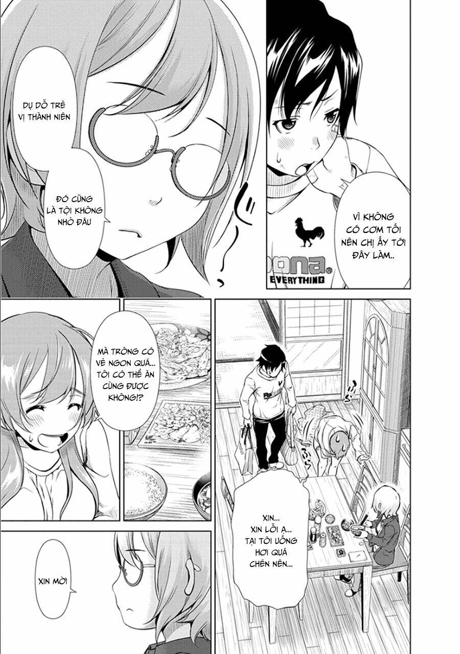 Re:Marina Chapter 18 - Trang 2