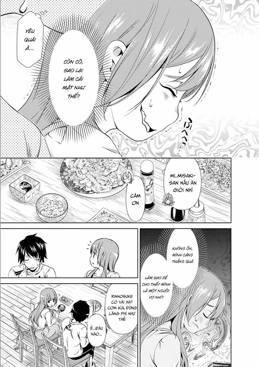 Re:Marina Chapter 18 - Trang 2