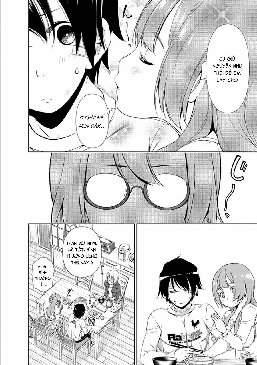 Re:Marina Chapter 18 - Trang 2