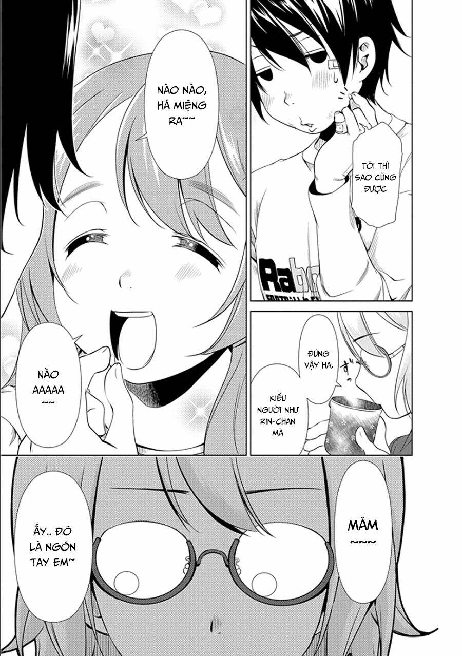 Re:Marina Chapter 18 - Trang 2