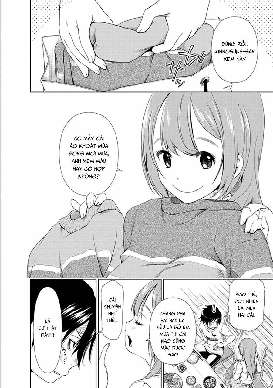 Re:Marina Chapter 18 - Trang 2