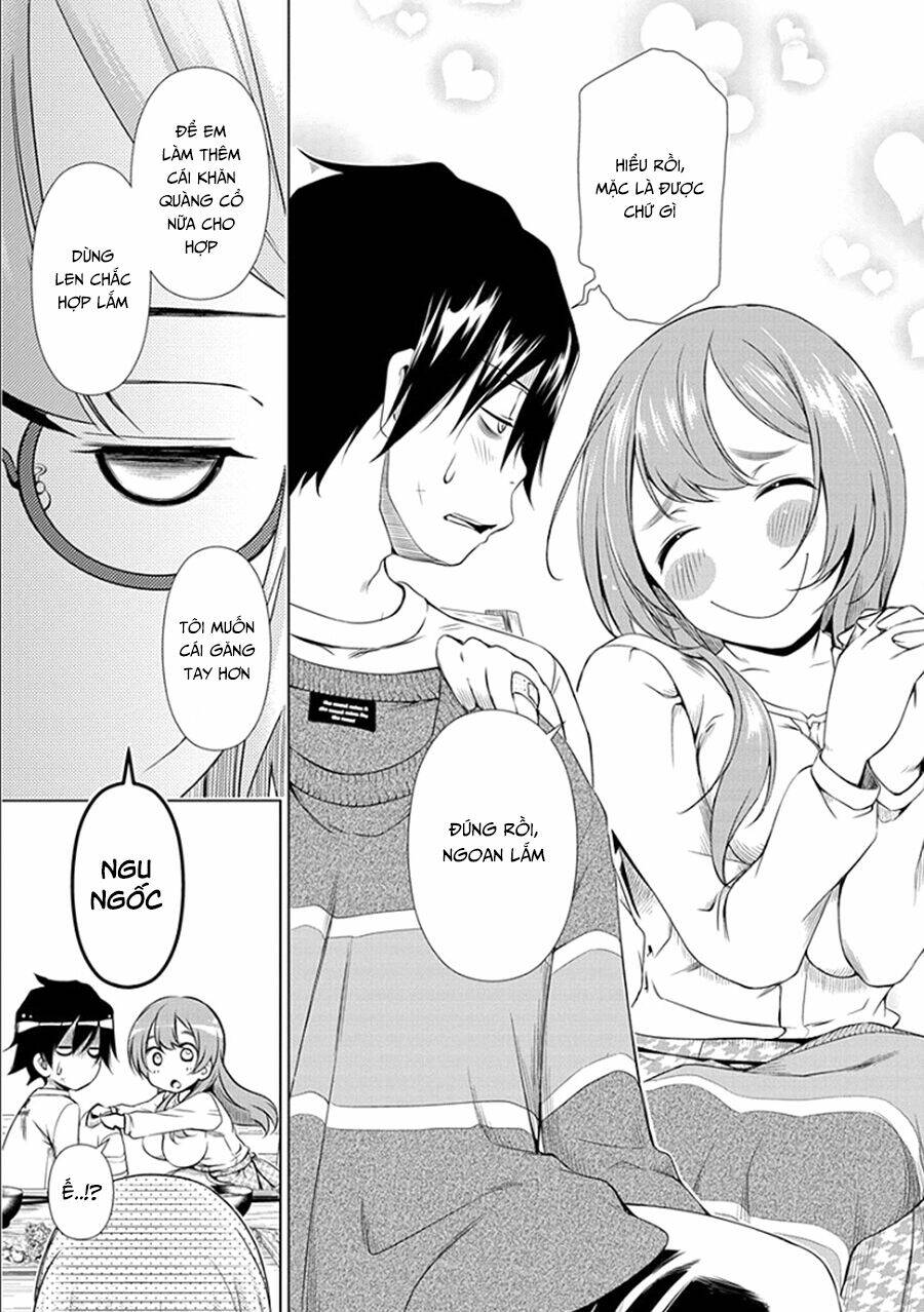 Re:Marina Chapter 18 - Trang 2