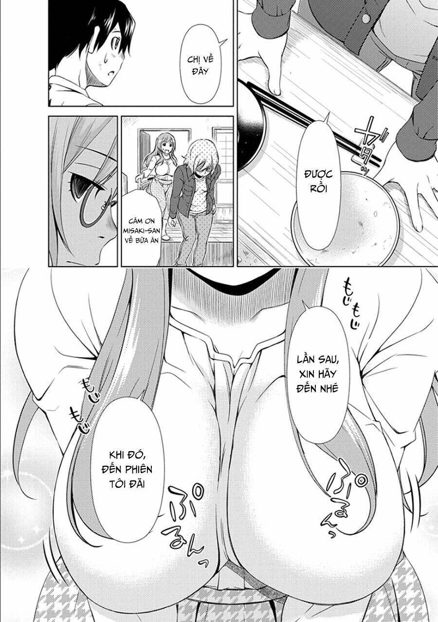 Re:Marina Chapter 18 - Trang 2