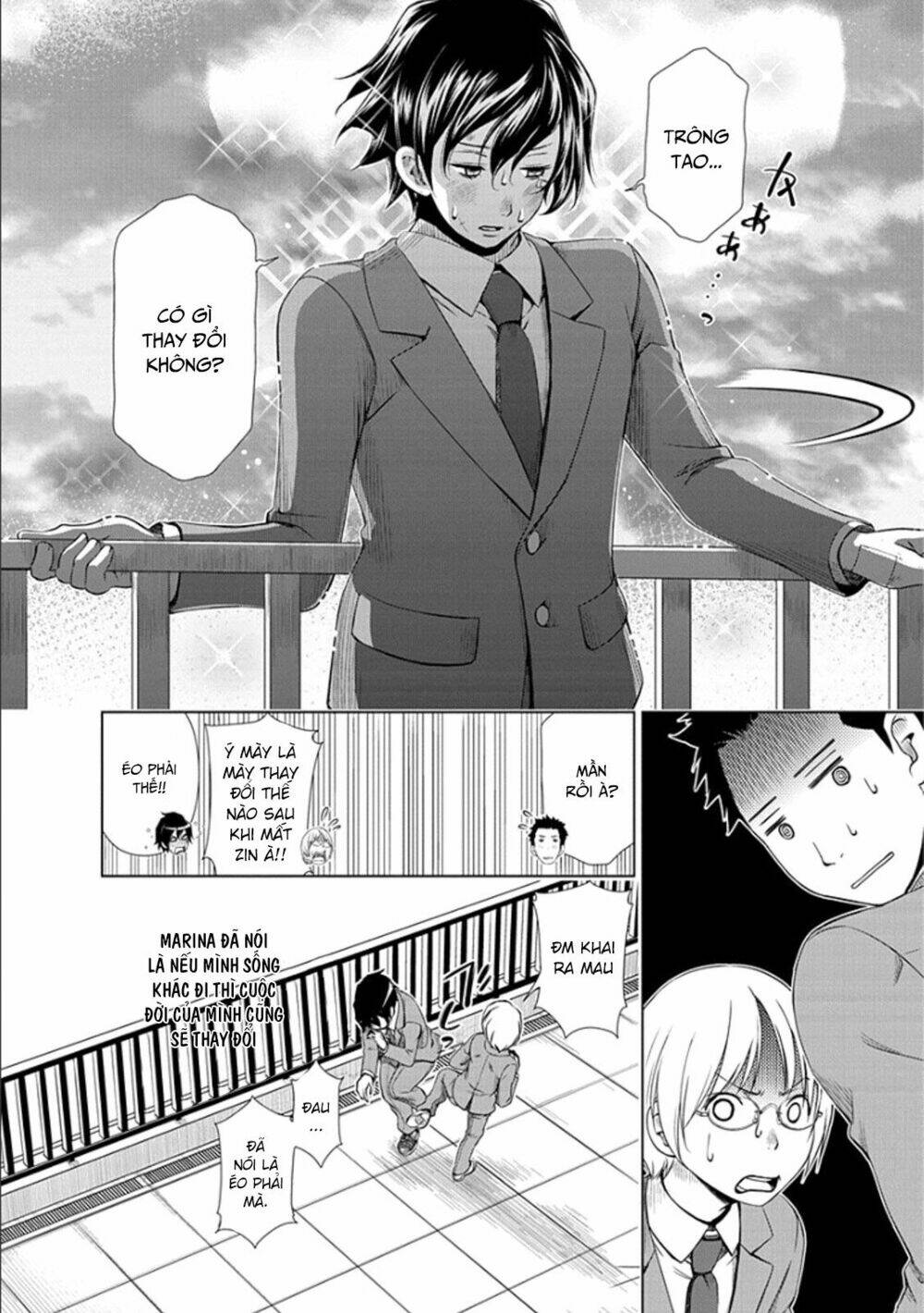 Re:Marina Chapter 19 - Trang 2