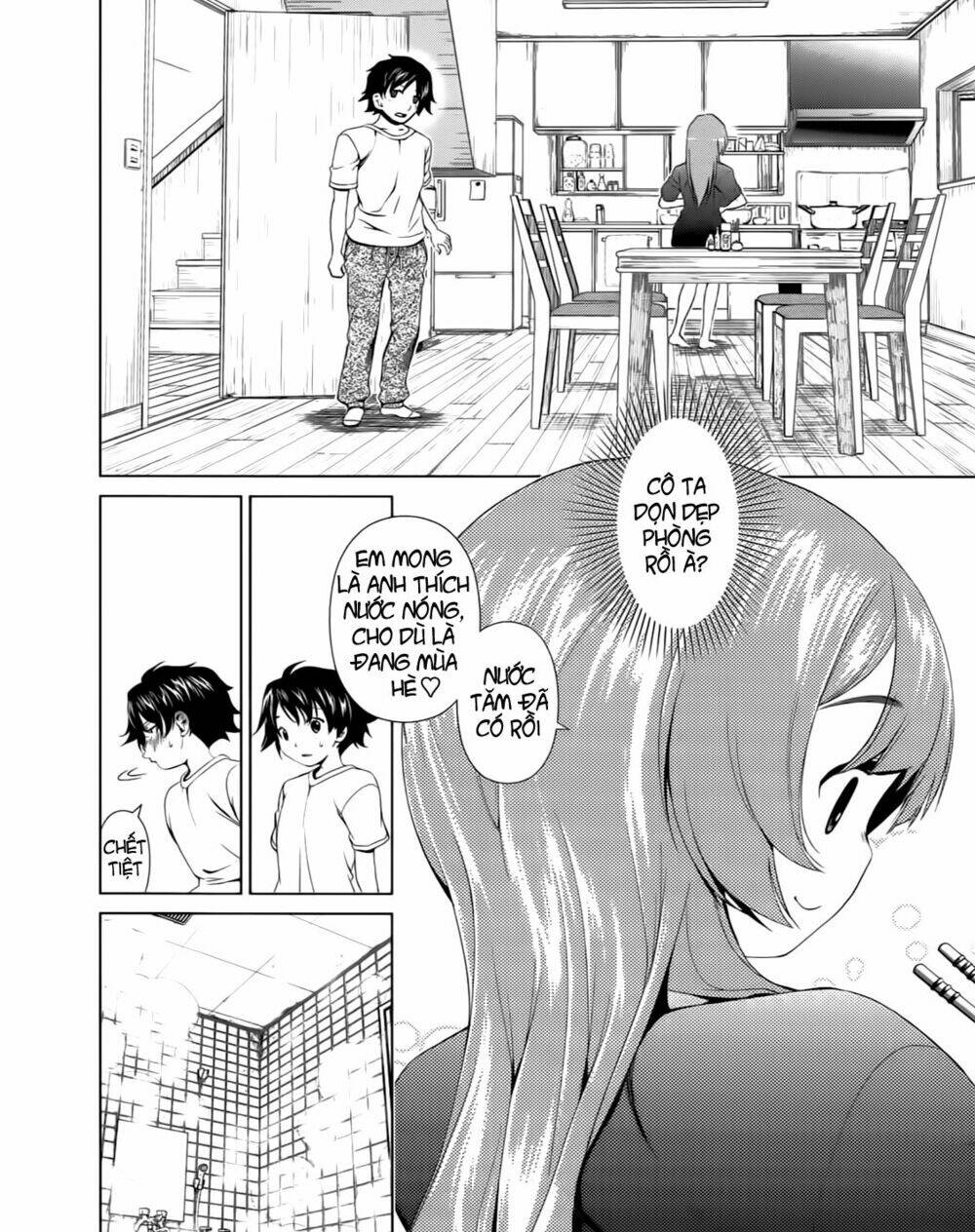 Re:Marina Chapter 2 - Trang 2