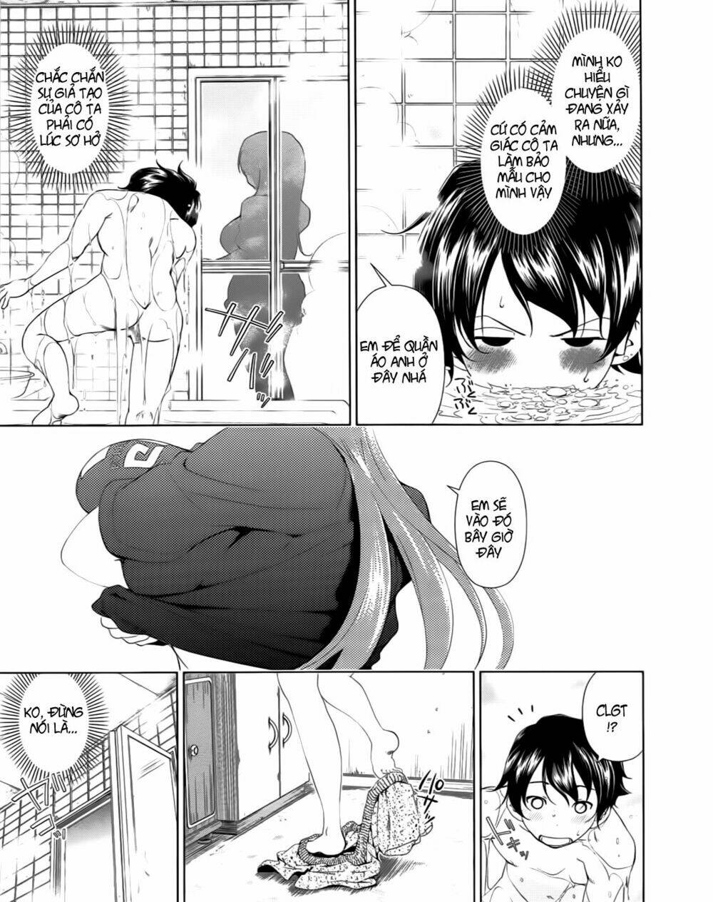 Re:Marina Chapter 2 - Trang 2