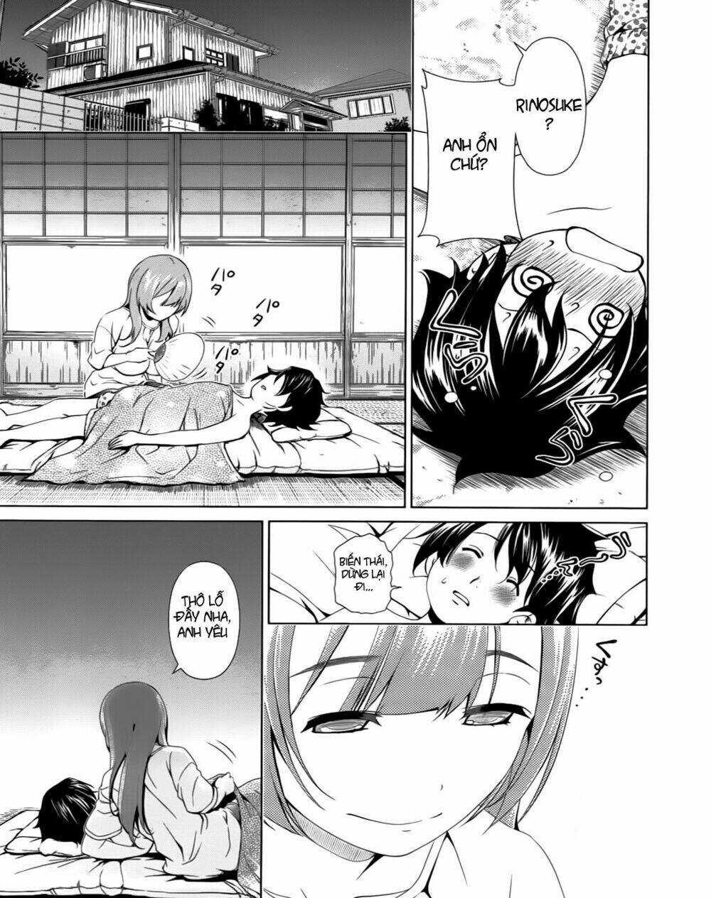 Re:Marina Chapter 2 - Trang 2