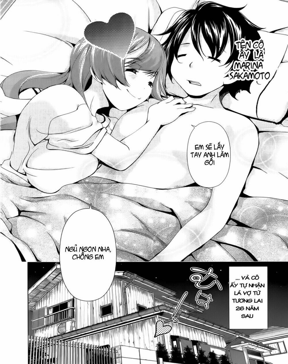 Re:Marina Chapter 2 - Trang 2