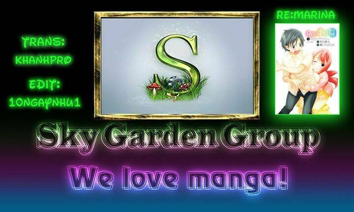 Re:Marina Chapter 2 - Trang 2