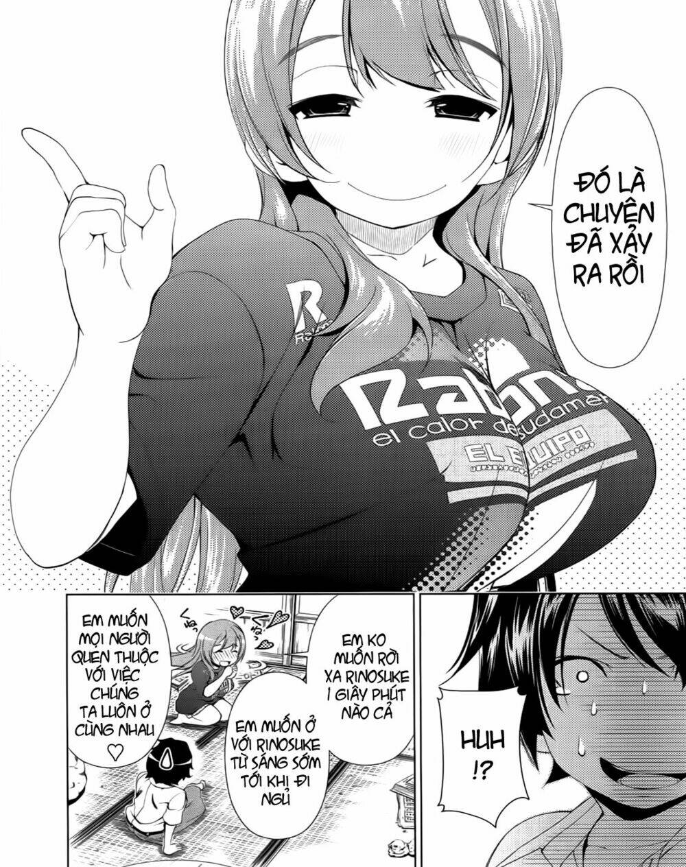 Re:Marina Chapter 2 - Trang 2