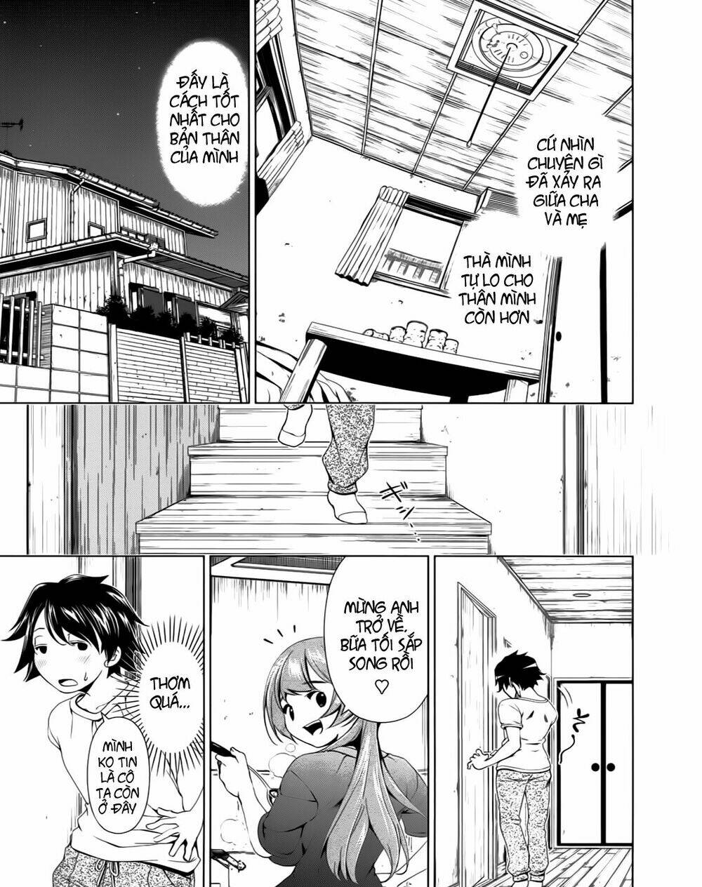 Re:Marina Chapter 2 - Trang 2