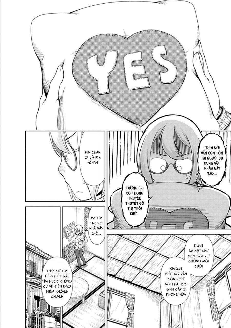 Re:Marina Chapter 20 - Trang 2