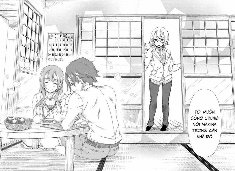 Re:Marina Chapter 20 - Trang 2