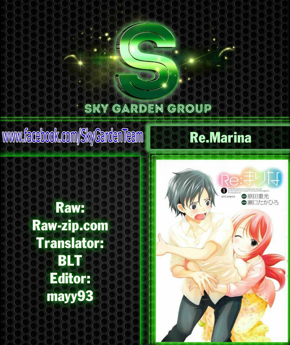 Re:Marina Chapter 21 - Trang 2