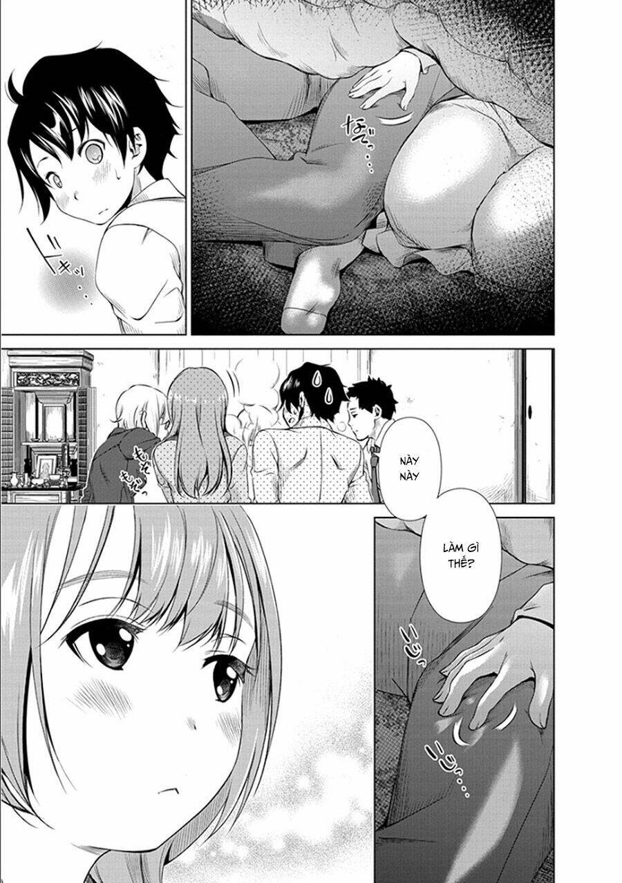 Re:Marina Chapter 21 - Trang 2