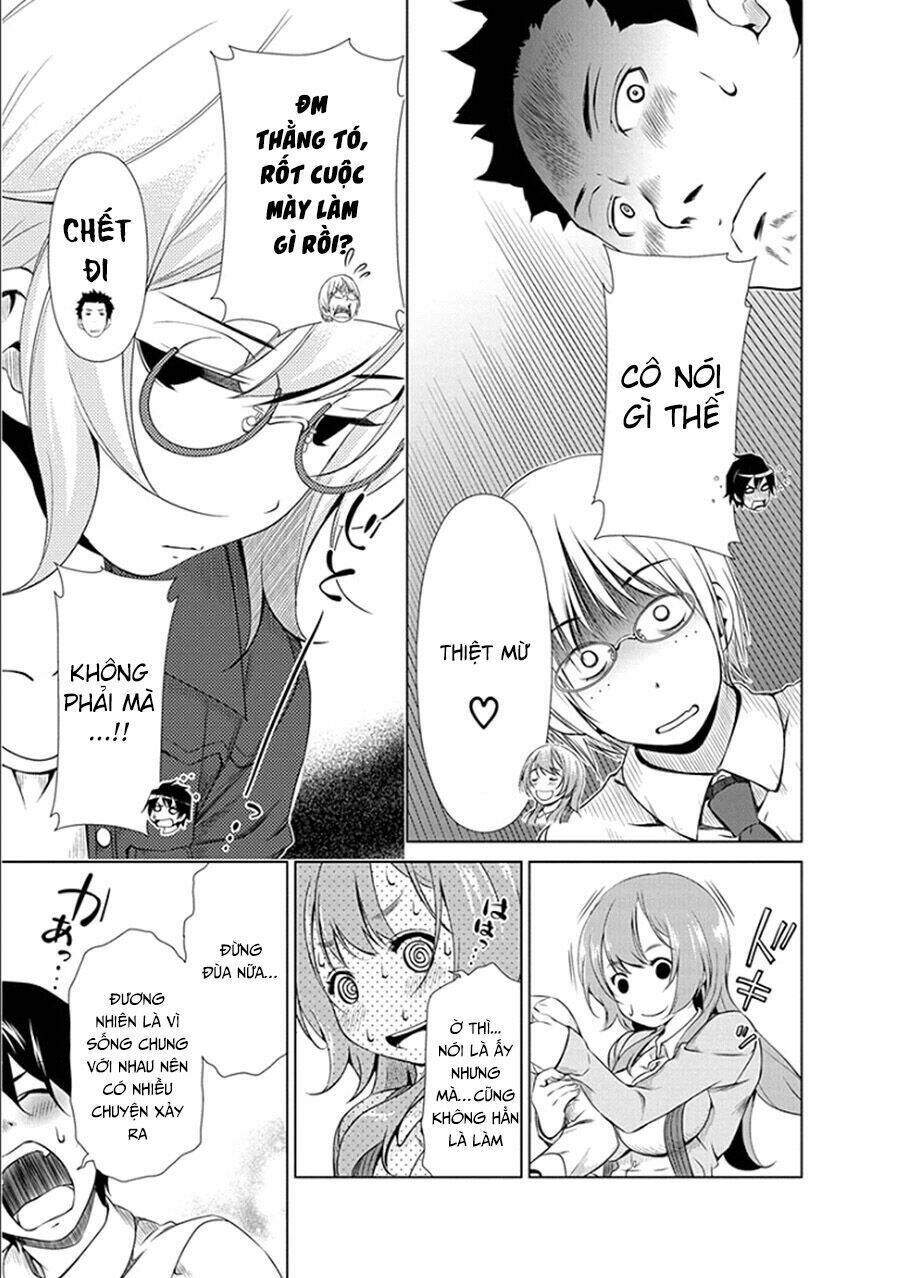 Re:Marina Chapter 21 - Trang 2