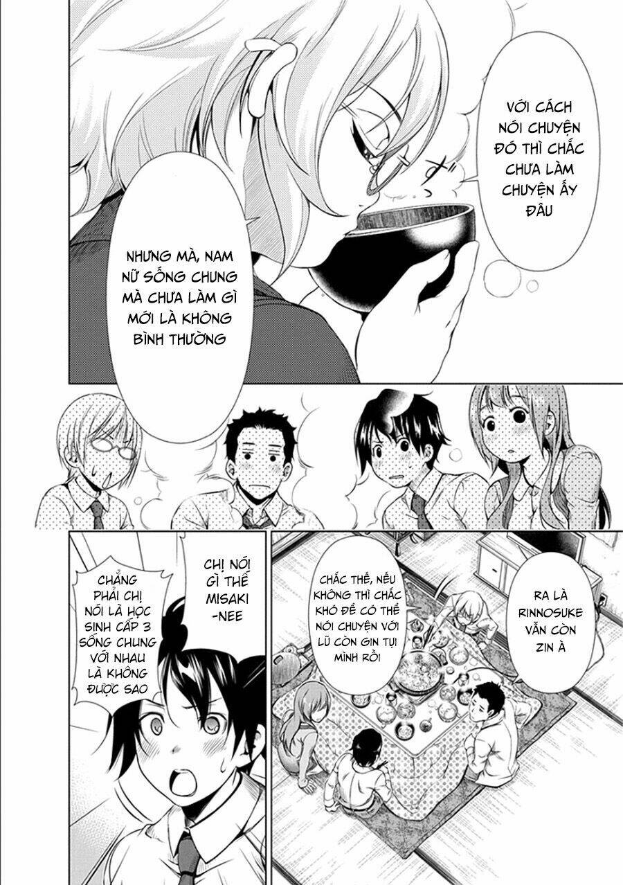 Re:Marina Chapter 21 - Trang 2