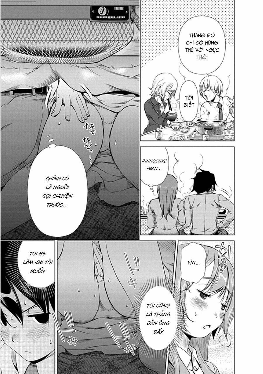 Re:Marina Chapter 21 - Trang 2