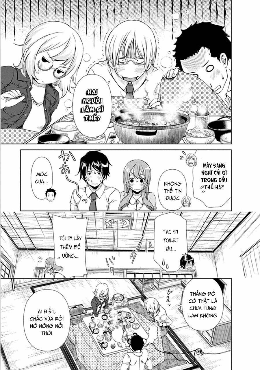 Re:Marina Chapter 21 - Trang 2