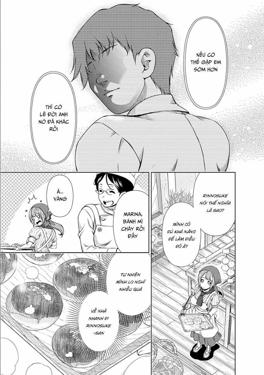 Re:Marina Chapter 21 - Trang 2