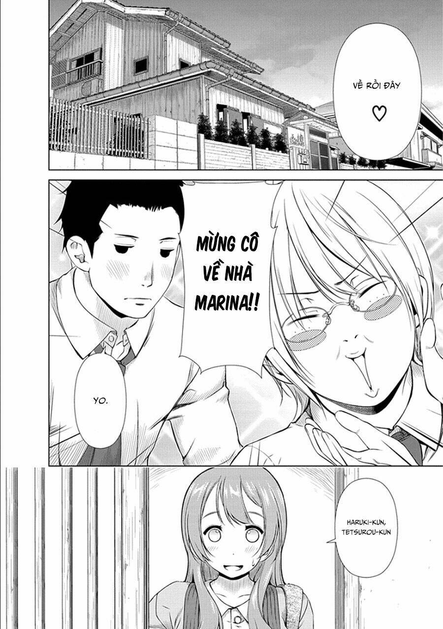 Re:Marina Chapter 21 - Trang 2
