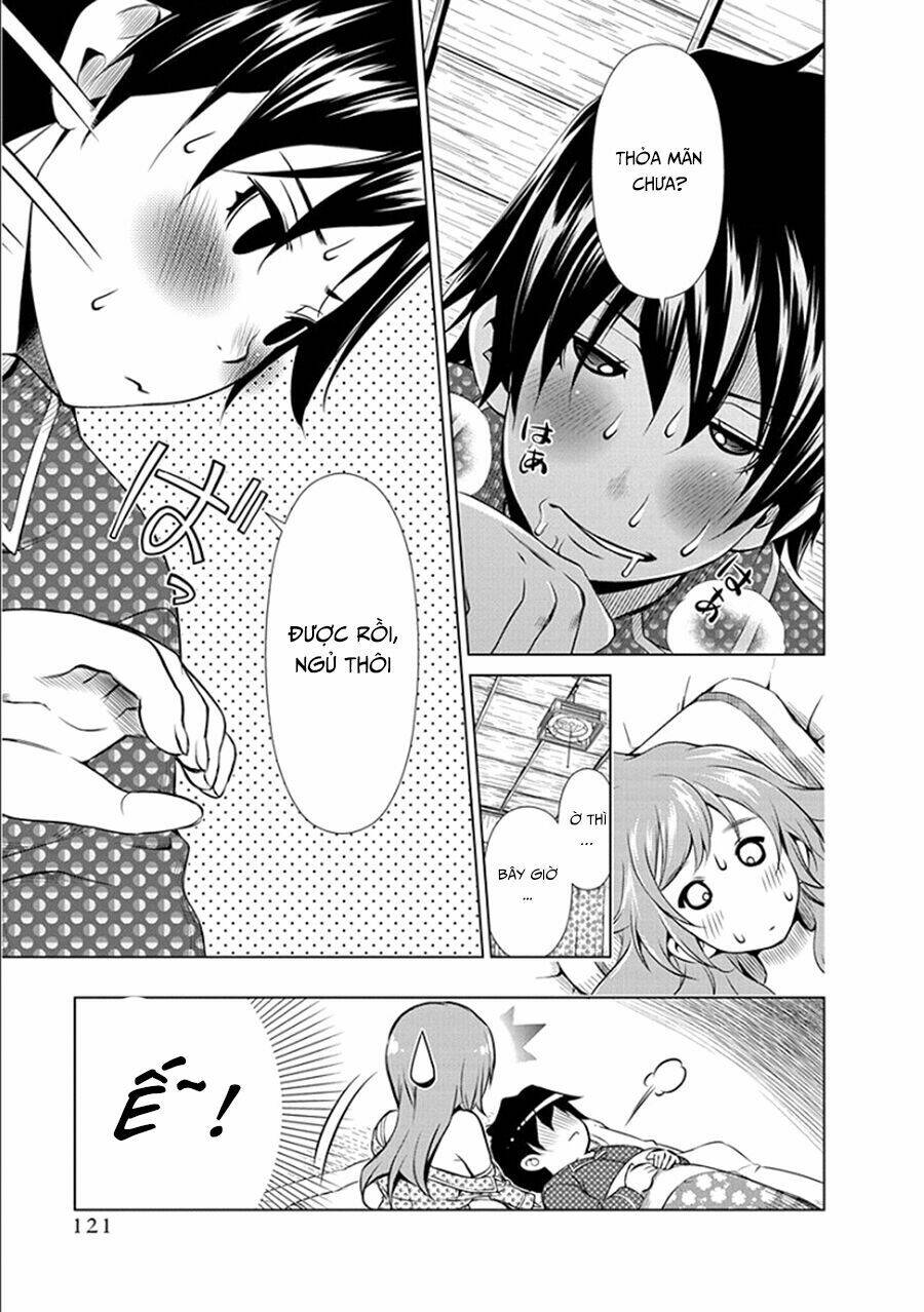 Re:Marina Chapter 22 - Trang 2