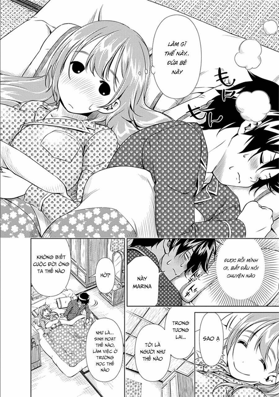 Re:Marina Chapter 22 - Trang 2