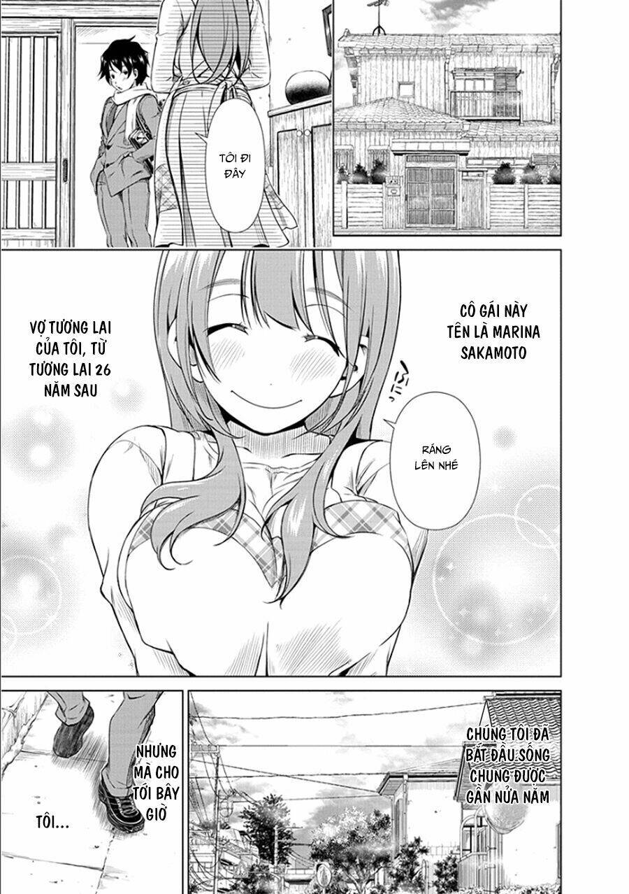 Re:Marina Chapter 22 - Trang 2