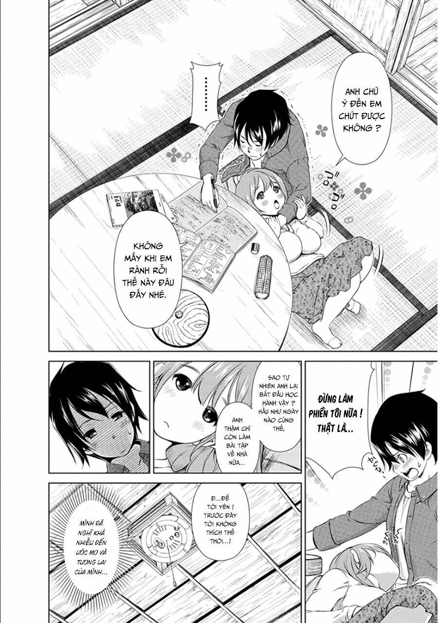 Re:Marina Chapter 25 - Trang 2