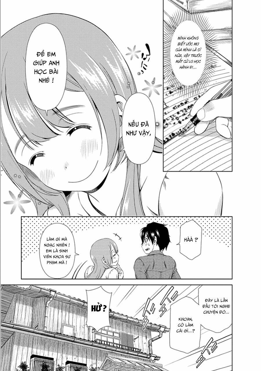 Re:Marina Chapter 25 - Trang 2