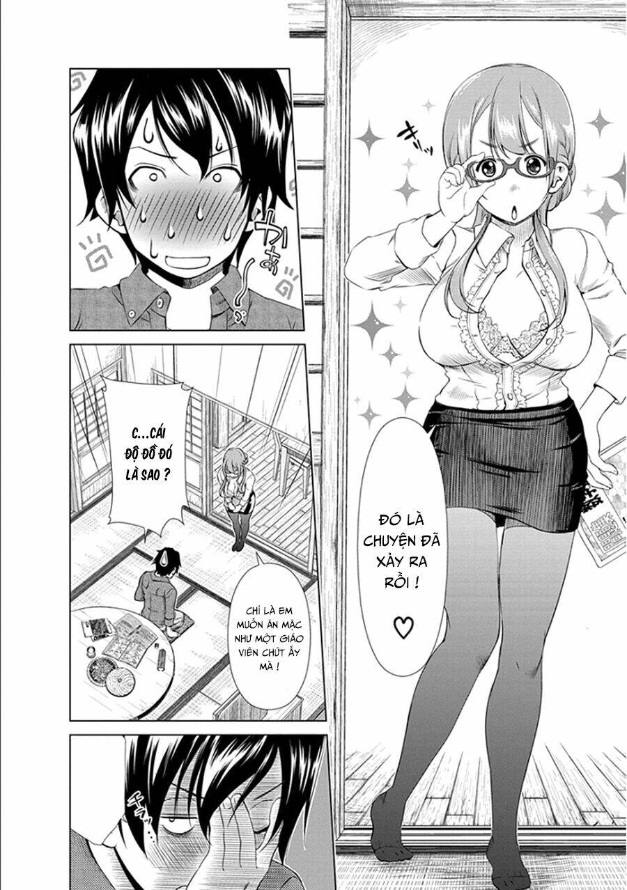 Re:Marina Chapter 25 - Trang 2