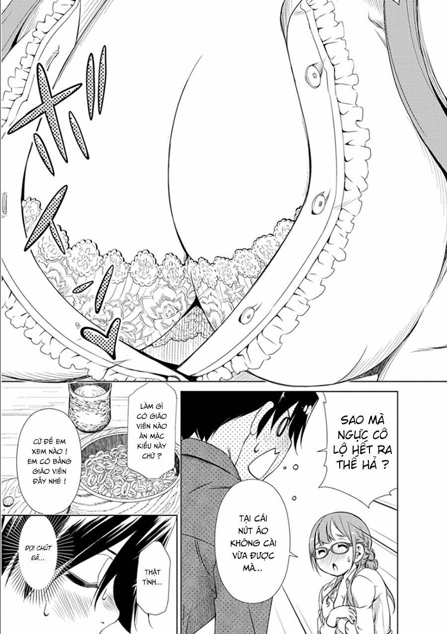 Re:Marina Chapter 25 - Trang 2