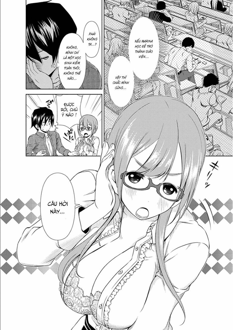 Re:Marina Chapter 25 - Trang 2