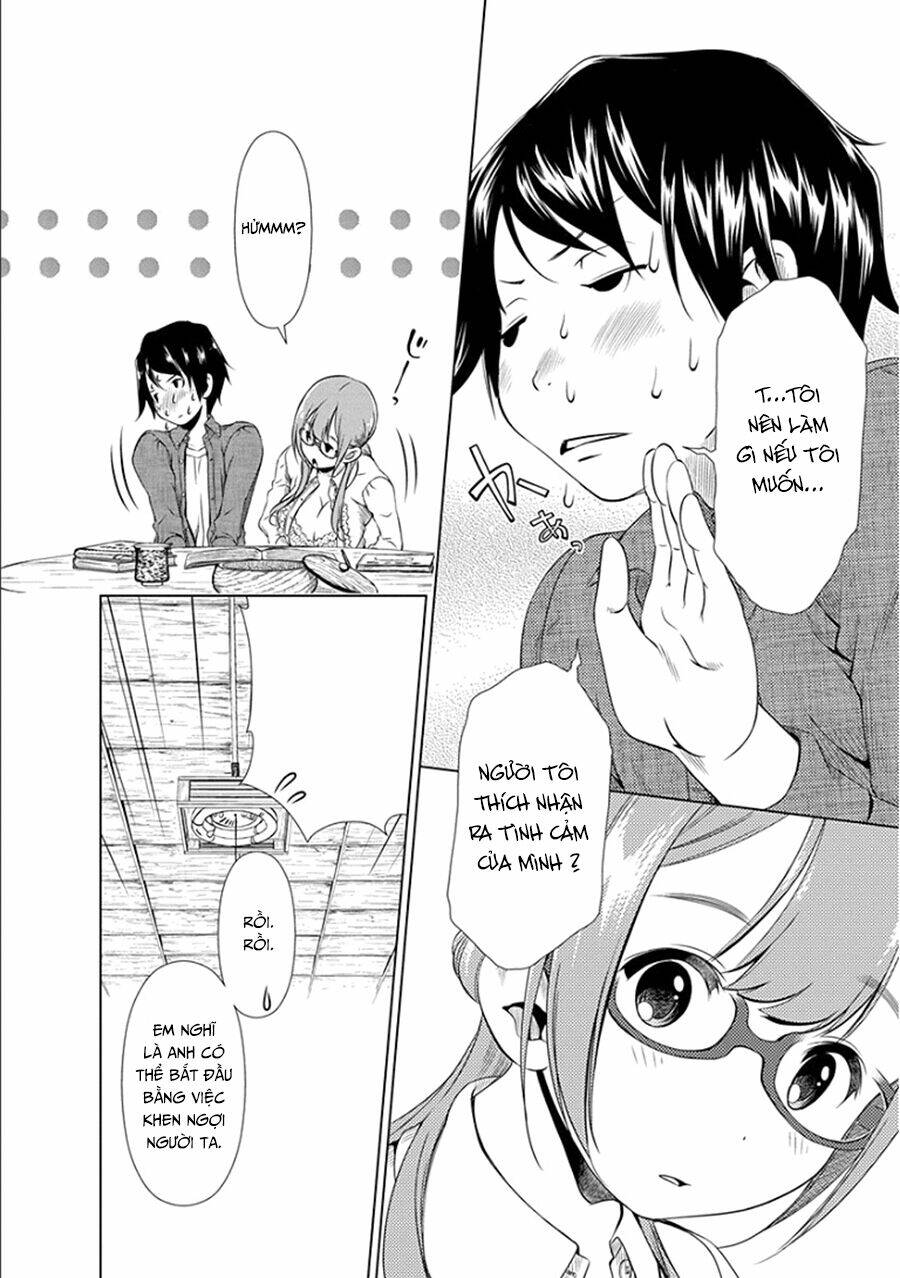 Re:Marina Chapter 25 - Trang 2