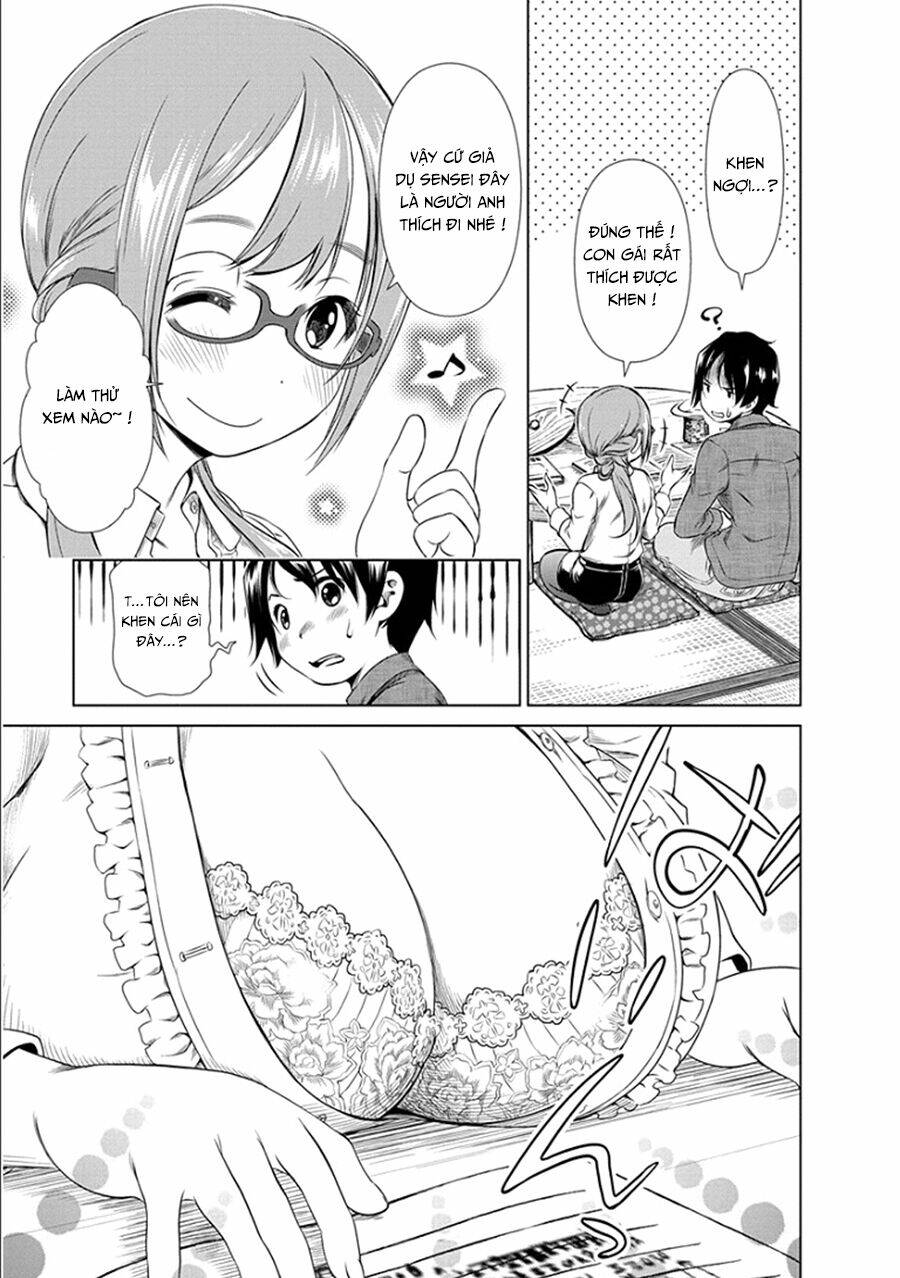 Re:Marina Chapter 25 - Trang 2