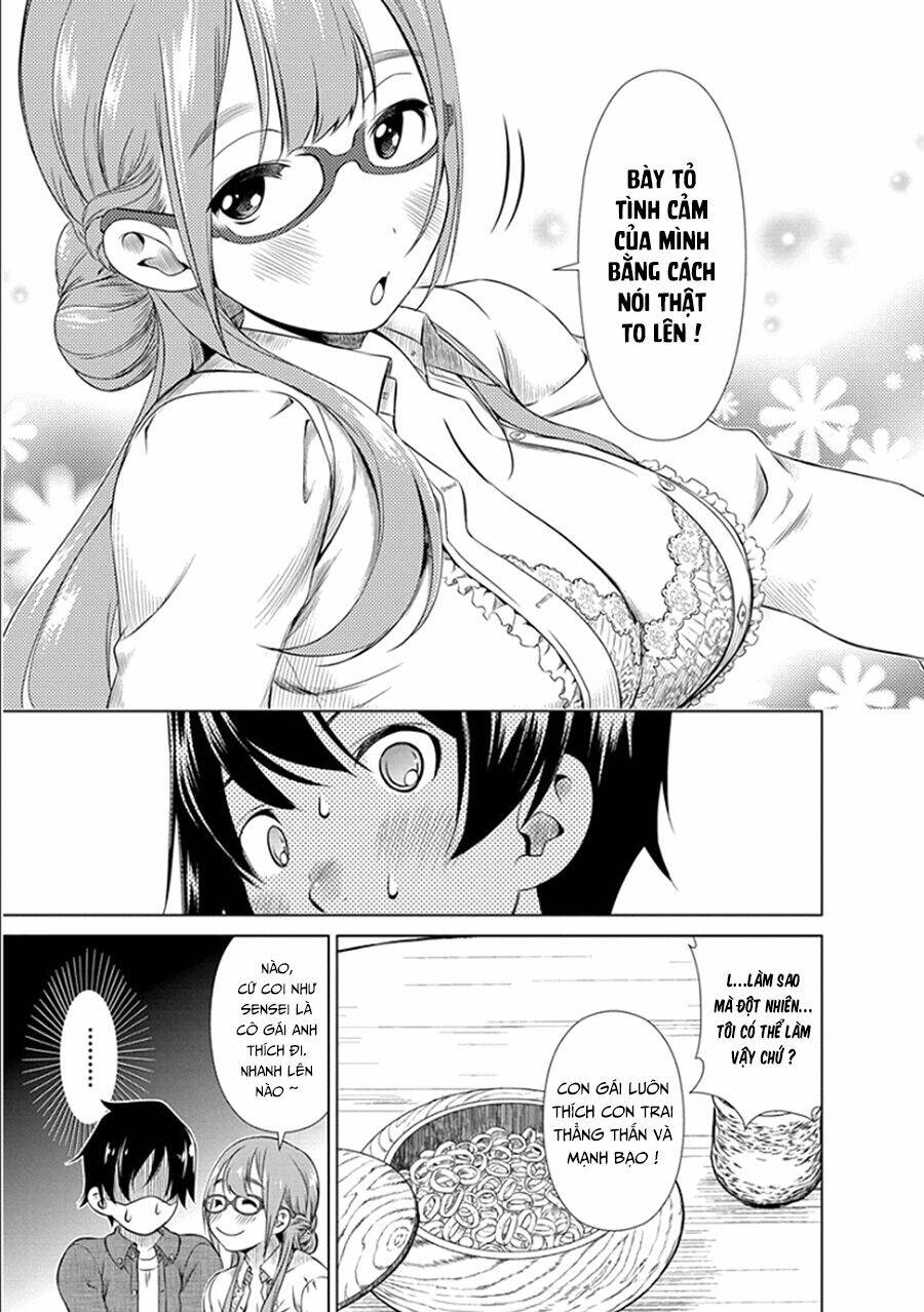 Re:Marina Chapter 25 - Trang 2