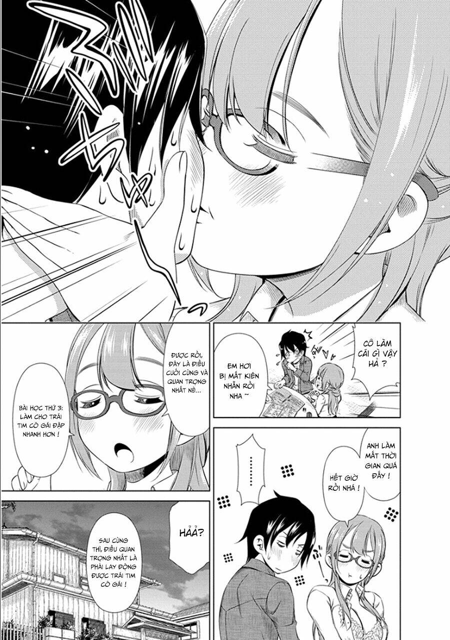 Re:Marina Chapter 25 - Trang 2