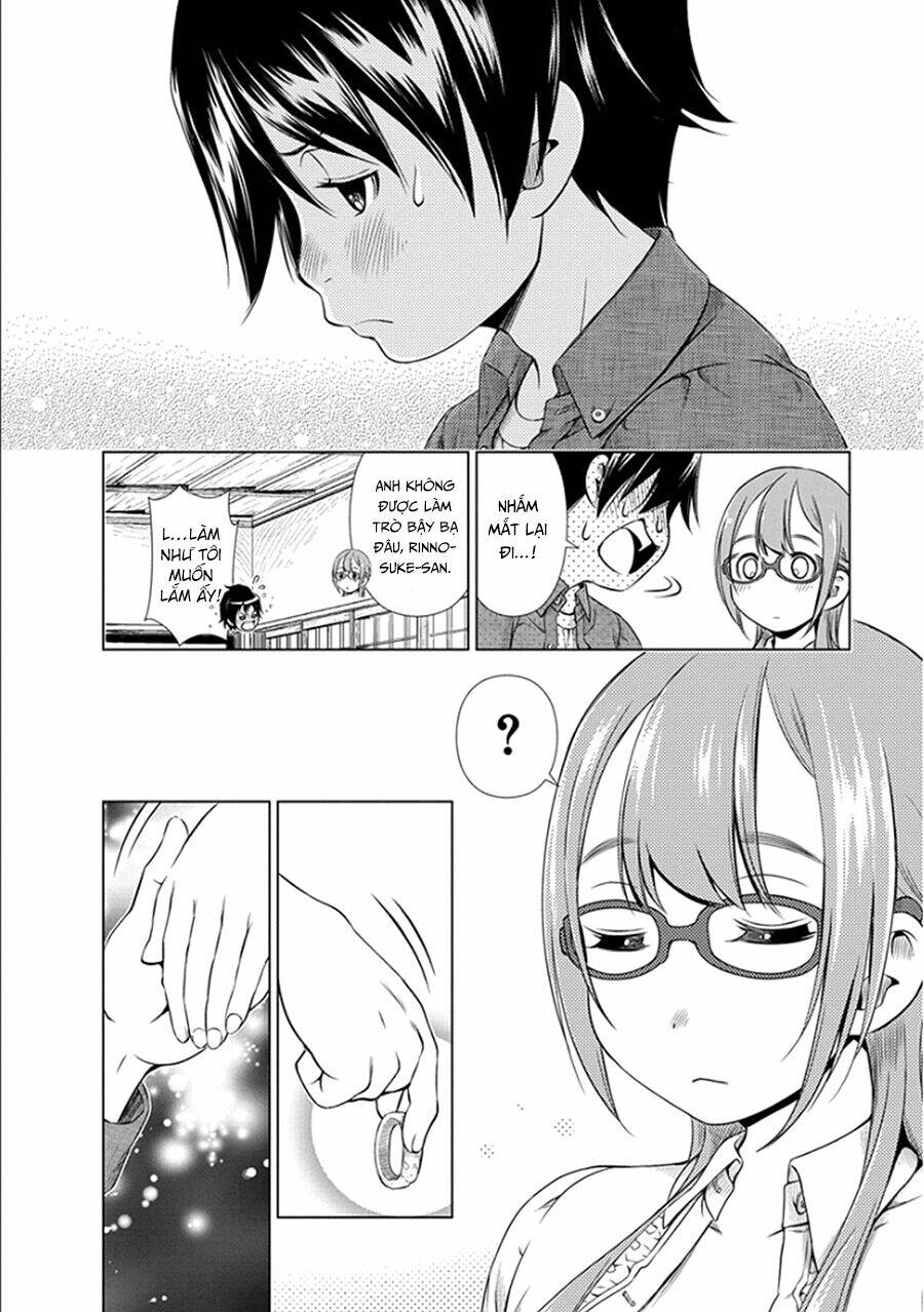 Re:Marina Chapter 25 - Trang 2