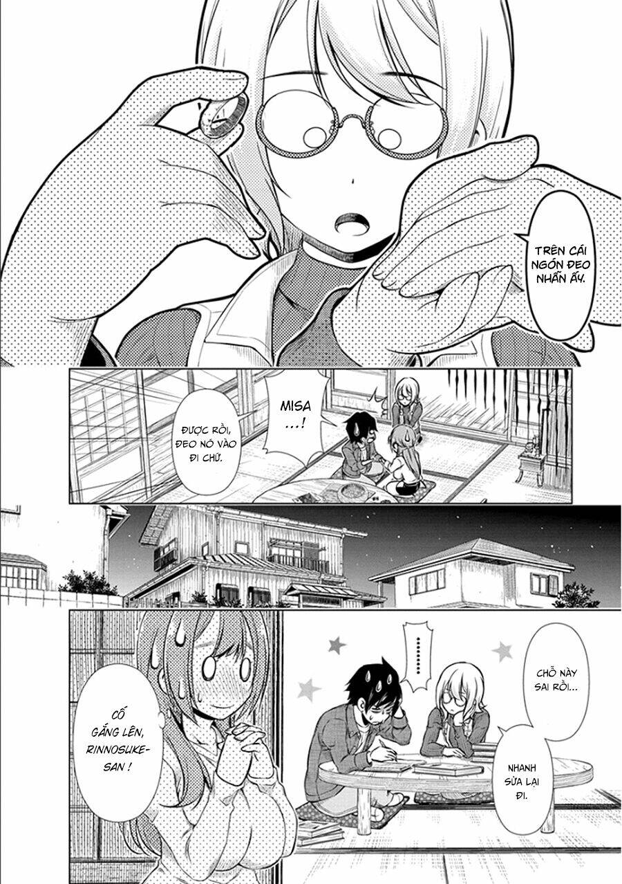 Re:Marina Chapter 25 - Trang 2